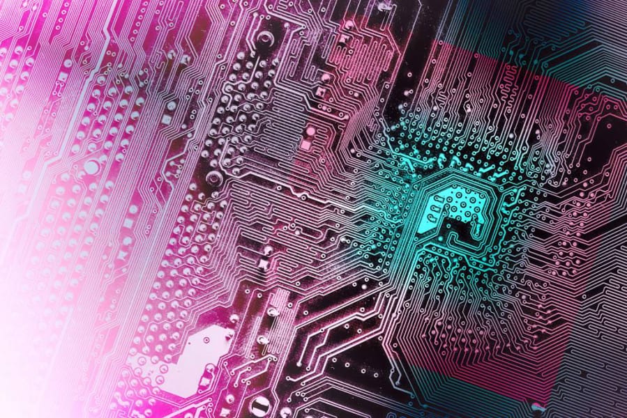 氯化鐵刻蝕電路板原理是什么？第1張